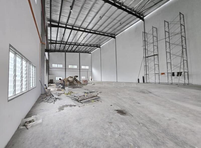 Detached Factory for Rent in Iskandar Puteri (Nusajaya) (Johor) - Ken Cheow - Interior - PropertyGuru.com.my