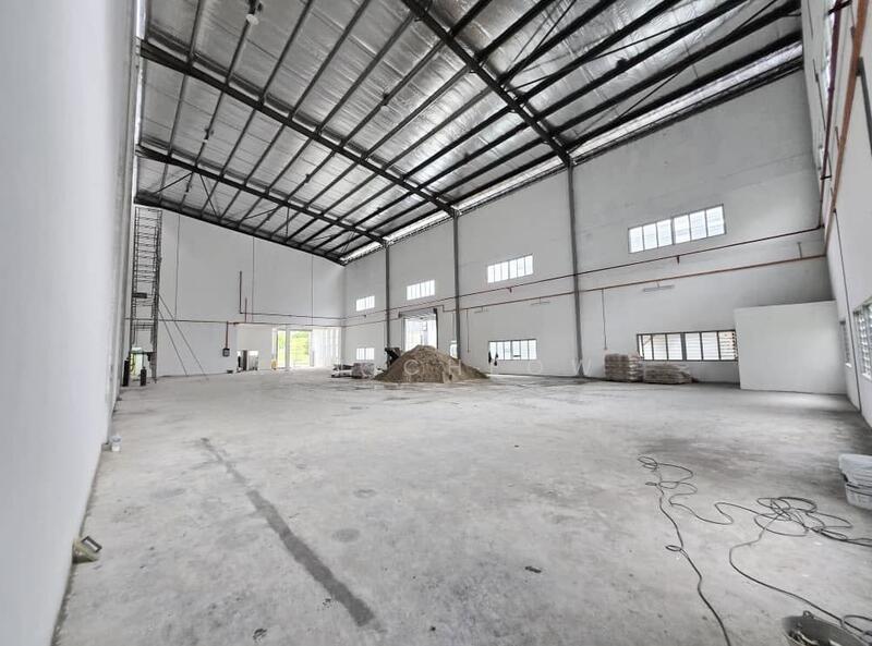 Detached Factory for Rent in Iskandar Puteri (Nusajaya) (Johor) - Ken Cheow - Interior - PropertyGuru.com.my