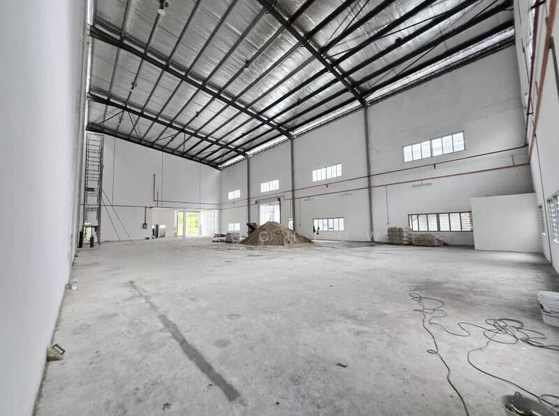 Detached Factory for Rent in Iskandar Puteri (Nusajaya) (Johor) - Ken Cheow - Interior - PropertyGuru.com.my