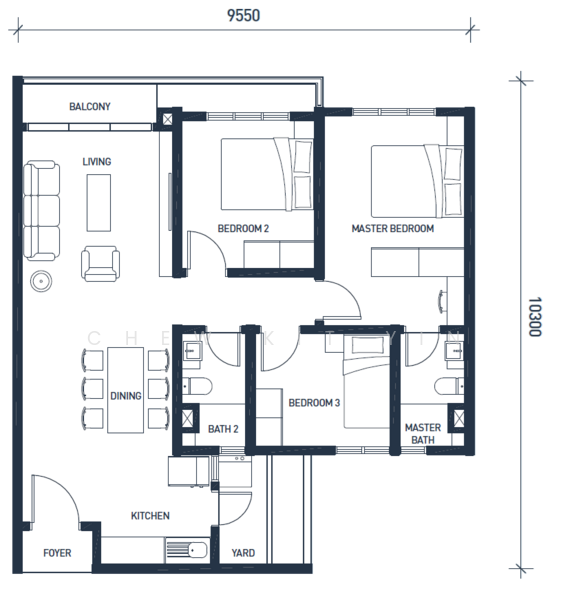 Bedroom