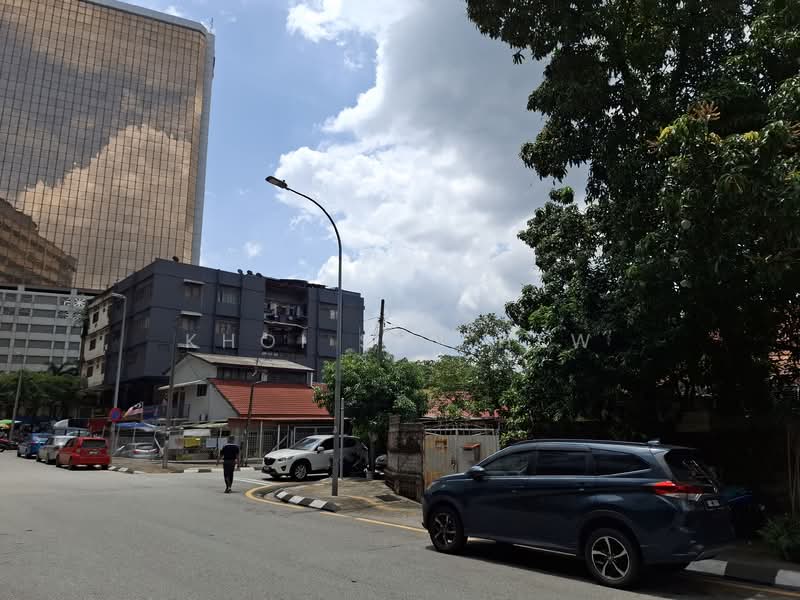 Rumah Teres 1 Tingkat untuk Dijual di KL City Centre (Kuala Lumpur) - Khoi Sen Hew - Exterior - PropertyGuru.com.my