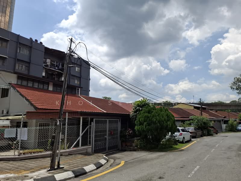 Rumah Teres 1 Tingkat untuk Dijual di KL City Centre (Kuala Lumpur) - Khoi Sen Hew - Exterior - PropertyGuru.com.my