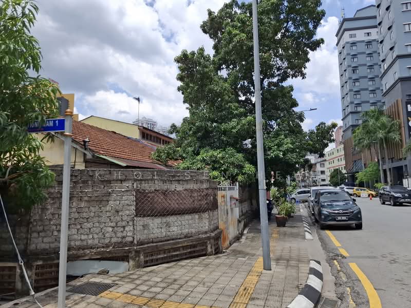 Rumah Teres 1 Tingkat untuk Dijual di KL City Centre (Kuala Lumpur) - Khoi Sen Hew - Exterior - PropertyGuru.com.my