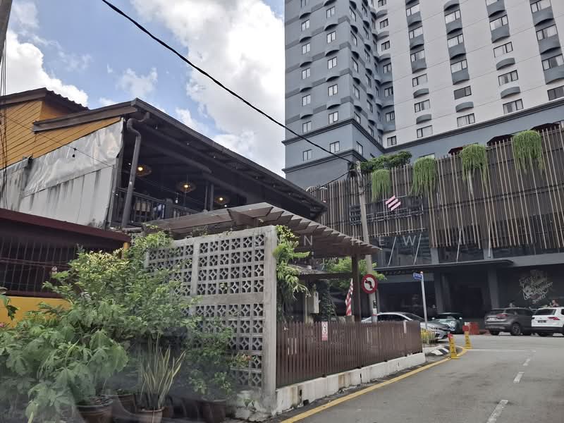 Rumah Teres 1 Tingkat untuk Dijual di KL City Centre (Kuala Lumpur) - Khoi Sen Hew - Exterior - PropertyGuru.com.my