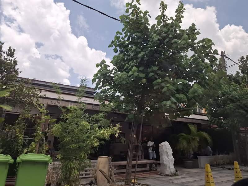 Rumah Teres 1 Tingkat untuk Dijual di KL City Centre (Kuala Lumpur) - Khoi Sen Hew - Exterior - PropertyGuru.com.my