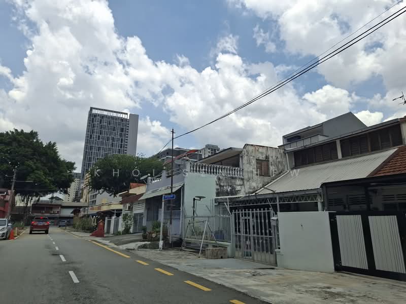 Rumah Teres 1 Tingkat untuk Dijual di KL City Centre (Kuala Lumpur) - Khoi Sen Hew - Exterior - PropertyGuru.com.my