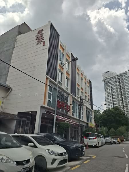 Rumah Teres 1 Tingkat untuk Dijual di KL City Centre (Kuala Lumpur) - Khoi Sen Hew - Exterior - PropertyGuru.com.my