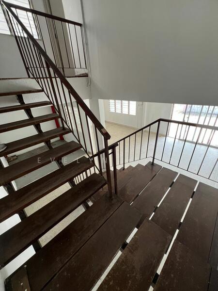 Stairs