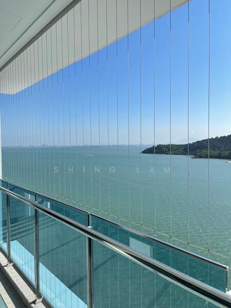 Condominium for Rent at Queens Residences Q2 @ Queens Waterfront - Shing Lam - Balcony - PropertyGuru.com.my