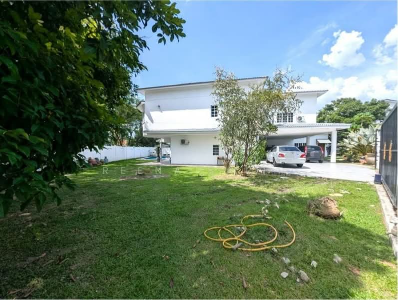 Rumah Banglo untuk Dijual di Seksyen 22 (Petaling Jaya) - Reena Sarif - Exterior - PropertyGuru.com.my