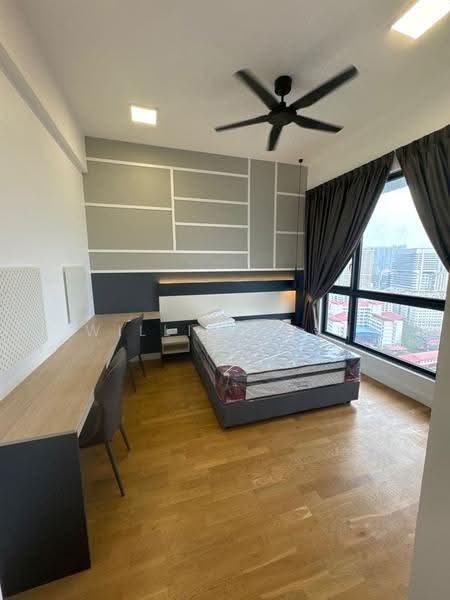 Condominium for Rent at One Cochrane Residence - William Lim - Bedroom - PropertyGuru.com.my