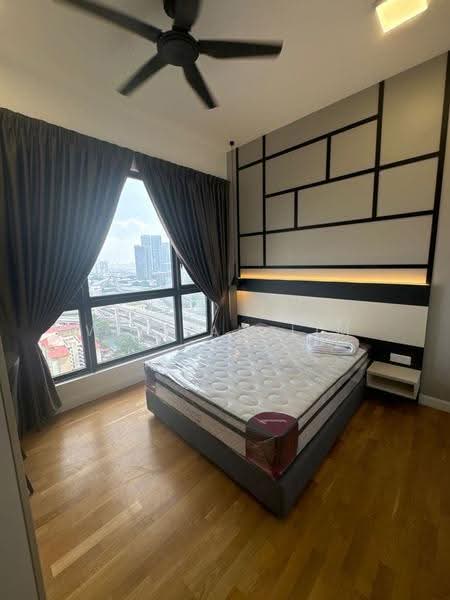 Condominium for Rent at One Cochrane Residence - William Lim - Bedroom - PropertyGuru.com.my