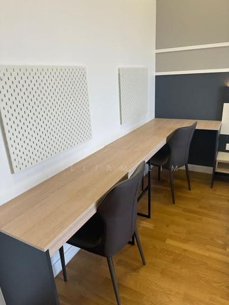 Condominium for Rent at One Cochrane Residence - William Lim - Study - PropertyGuru.com.my