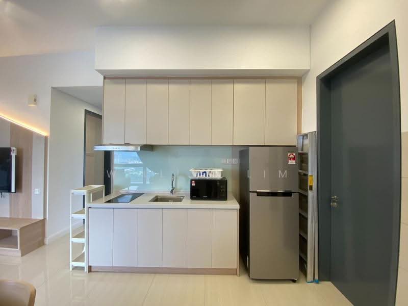 Condominium for Rent at One Cochrane Residence - William Lim - Kitchen - PropertyGuru.com.my
