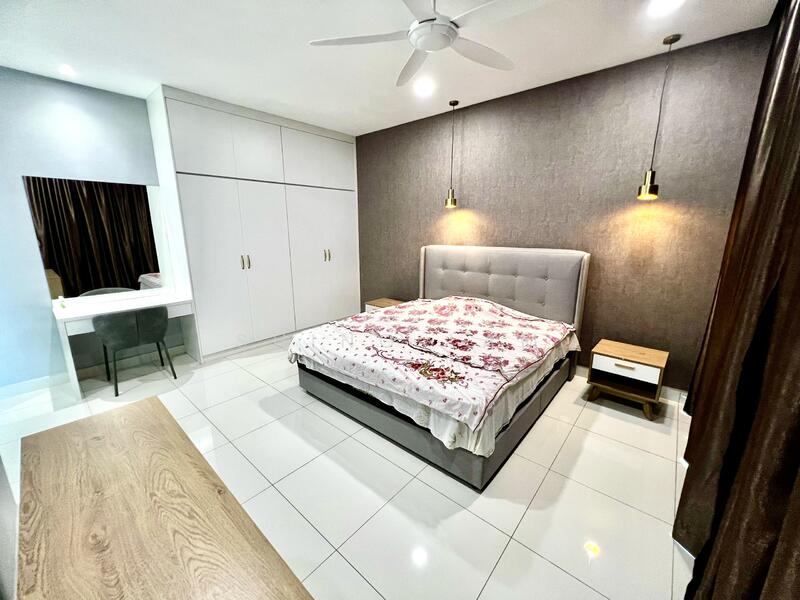 Condominium for Rent at Ferringhi Residence 2 - Shing Lam - Bedroom - PropertyGuru.com.my