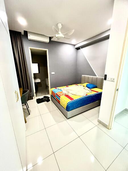 Condominium for Rent at Ferringhi Residence 2 - Shing Lam - Bedroom - PropertyGuru.com.my