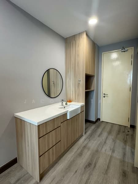 Servis Apartment untuk Disewa di Cubic Botanical - Jacquin Tan - Bathroom - PropertyGuru.com.my
