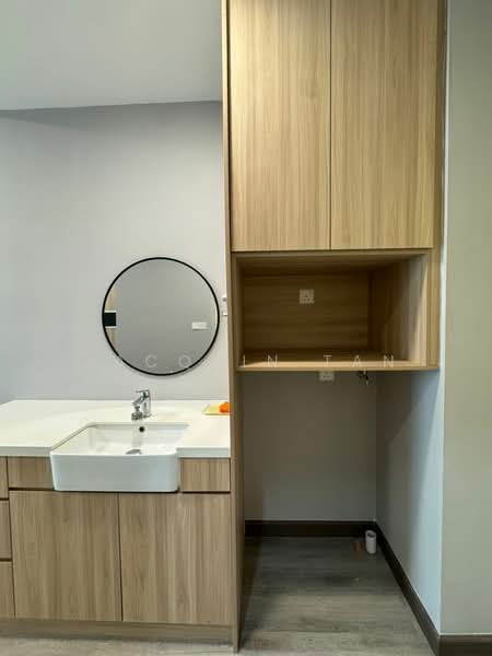 Servis Apartment untuk Disewa di Cubic Botanical - Jacquin Tan - Bathroom - PropertyGuru.com.my