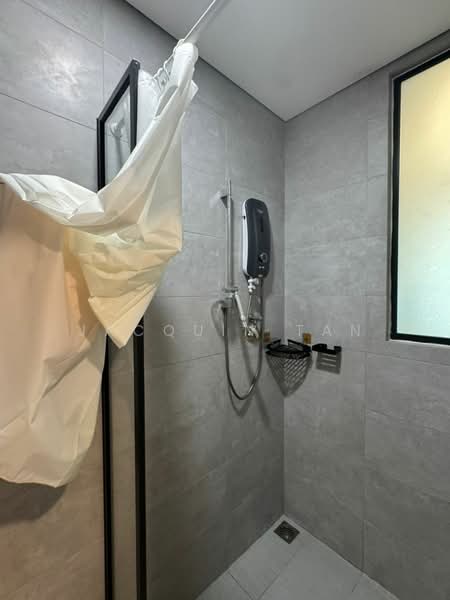 Servis Apartment untuk Disewa di Cubic Botanical - Jacquin Tan - Bathroom - PropertyGuru.com.my