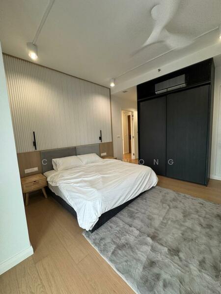 Service Residence for Rent at TRX Residences - Chloe Wong - Bedroom - PropertyGuru.com.my
