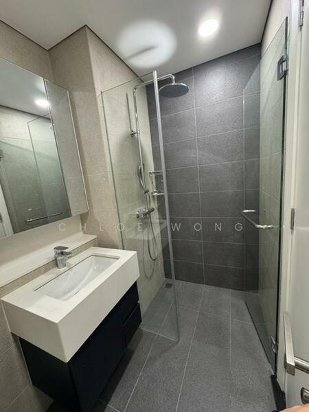 Service Residence for Rent at TRX Residences - Chloe Wong - Bathroom - PropertyGuru.com.my