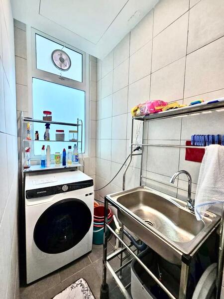 Condominium for Rent at Ferringhi Residence 2 - Shing Lam - Bathroom - PropertyGuru.com.my