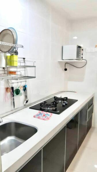 For Rent - 98 Nibong Residence