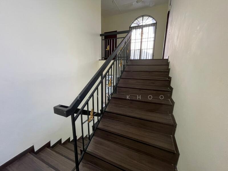 Stairs