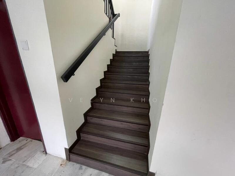 Stairs
