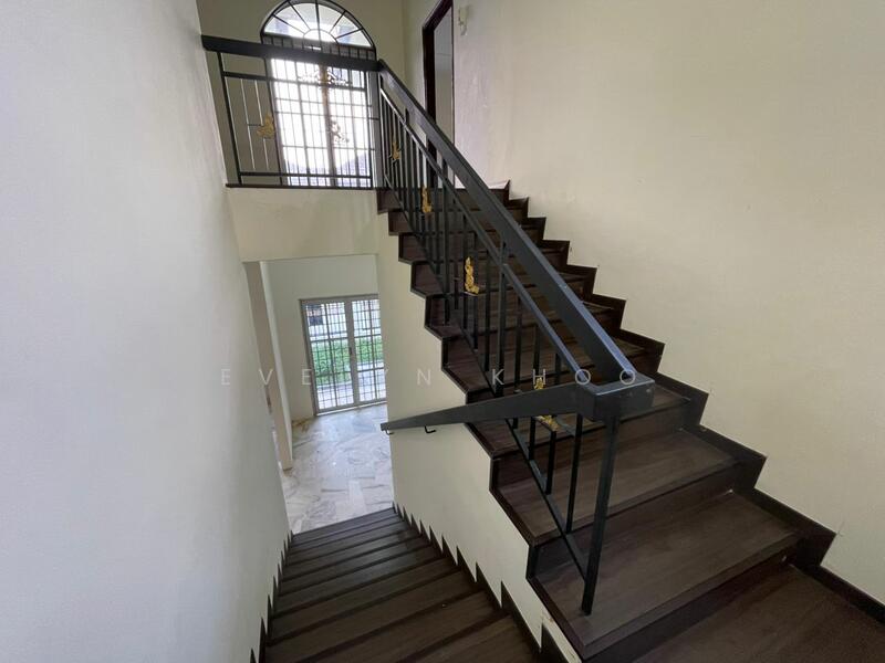 Stairs