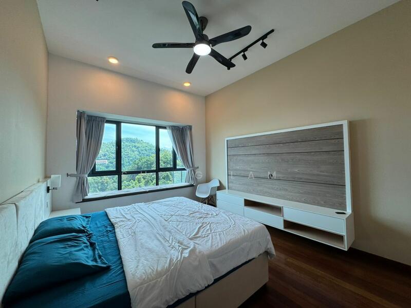 Condominium for Rent at Alila2 - Shing Lam - Bedroom - PropertyGuru.com.my