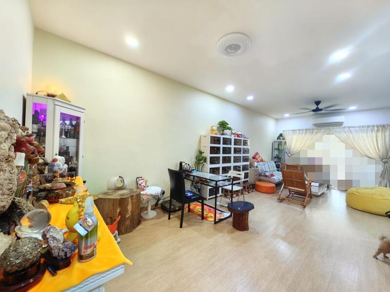Rumah Teres 2 Tingkat untuk Dijual di Cheras (Selangor) - Jocelyn Soo - Living Room - PropertyGuru.com.my