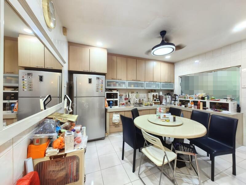 Rumah Teres 2 Tingkat untuk Dijual di Cheras (Selangor) - Jocelyn Soo - Kitchen - PropertyGuru.com.my