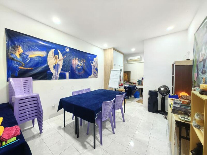 Rumah Teres 2 Tingkat untuk Dijual di Cheras (Selangor) - Jocelyn Soo - Dining Room - PropertyGuru.com.my