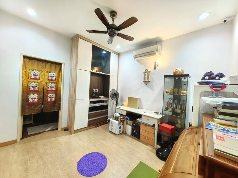 Rumah Teres 2 Tingkat untuk Dijual di Cheras (Selangor) - Jocelyn Soo - Living Room - PropertyGuru.com.my