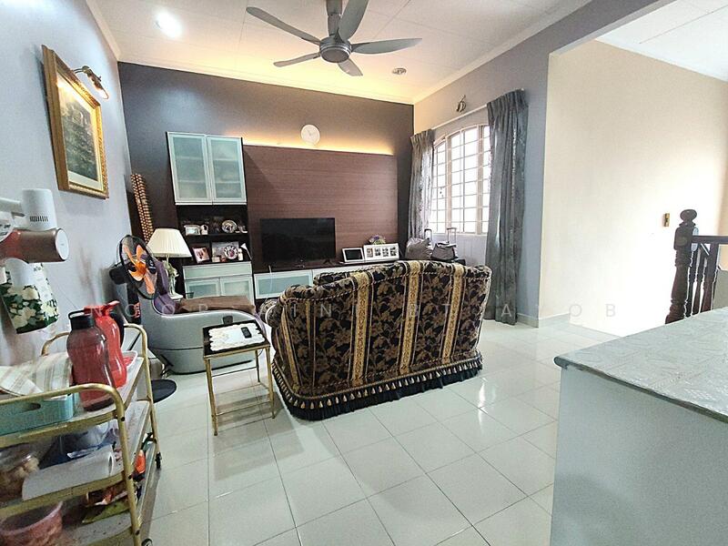 For Sale - FACING OPEN Seksyen 6 Wangsa Maju Semi D House 4284sf