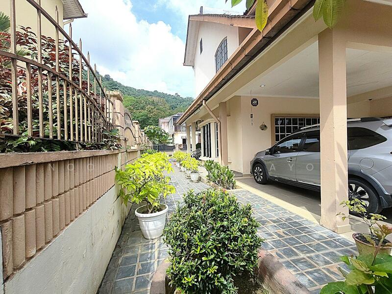For Sale - FACING OPEN Seksyen 6 Wangsa Maju Semi D House 4284sf