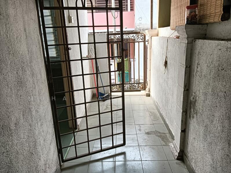 Entrance
