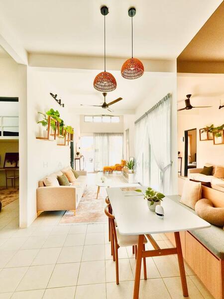 Untuk Dijual - Taman Perepat Cahaya Kapar Klang