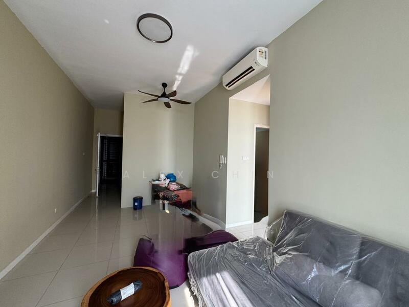 Waltz Residences untuk Untuk Disewa - RM 2,480 /bulan, Feb 2026 - Living Room - PropertyGuru.com.my