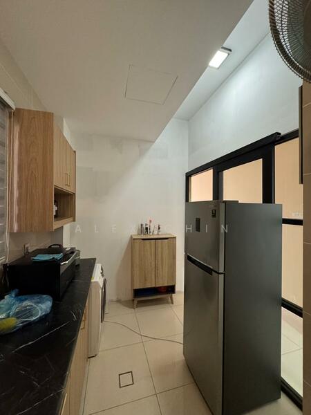 Waltz Residences untuk Untuk Disewa - RM 2,480 /bulan, Feb 2026 - Kitchen - PropertyGuru.com.my