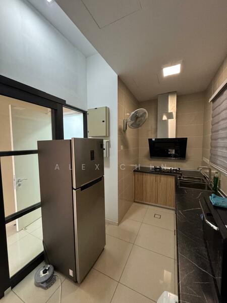Waltz Residences untuk Untuk Disewa - RM 2,480 /bulan, Feb 2026 - Kitchen - PropertyGuru.com.my