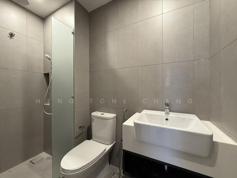 Service Residence for Rent at YOLO Signature Suites - Heng Tone Chang - Bathroom - PropertyGuru.com.my