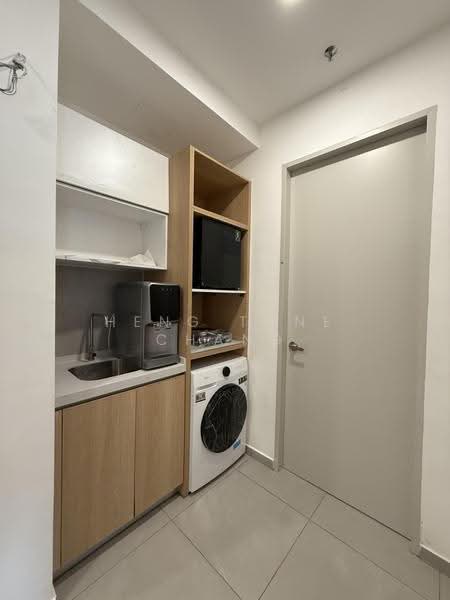 Service Residence for Rent at YOLO Signature Suites - Heng Tone Chang - Interior - PropertyGuru.com.my