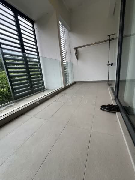 Terraced House for Sale in Taman Puncak Jalil (Seri Kembangan) - Agnes Aloysius - Balcony - PropertyGuru.com.my