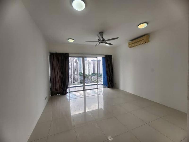 Condominium for Sale at Kiara 1888 - Yong . - Living Room - PropertyGuru.com.my