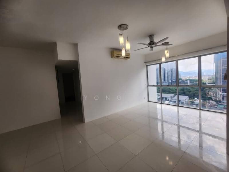 Condominium for Sale at Kiara 1888 - Yong . - Living Room - PropertyGuru.com.my
