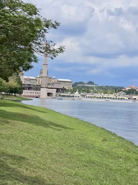 Twin Villa for Sale in Presint 8 (Putrajaya) - Jyne Lim - Exterior - PropertyGuru.com.my