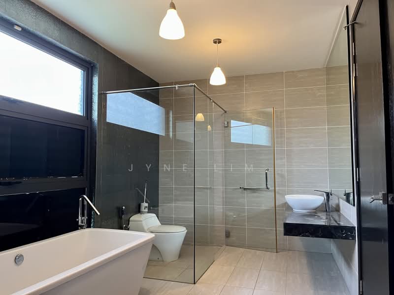 Twin Villa for Sale in Presint 8 (Putrajaya) - Jyne Lim - Bathroom - PropertyGuru.com.my