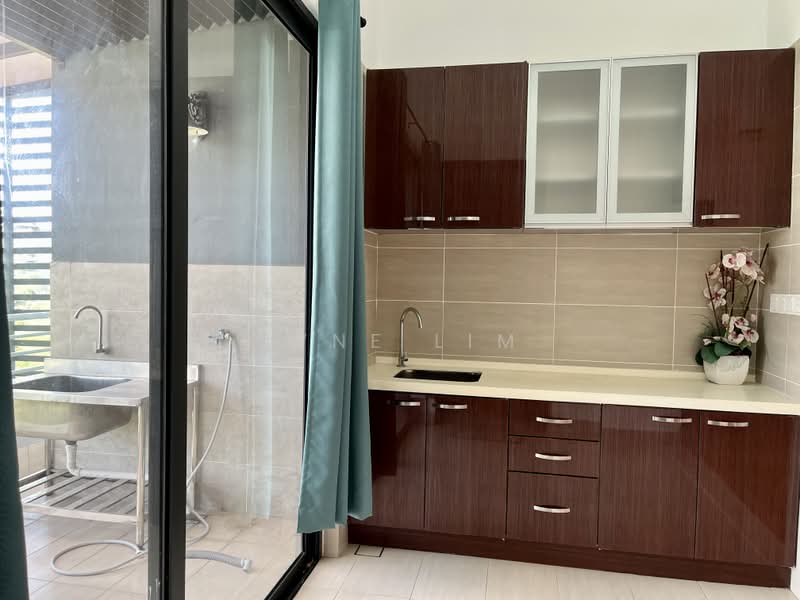 Twin Villa for Sale in Presint 8 (Putrajaya) - Jyne Lim - Kitchen - PropertyGuru.com.my